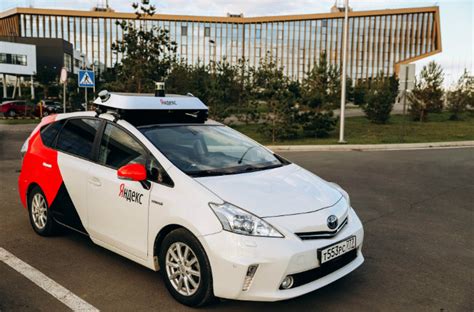 Y­a­n­d­e­x­ ­o­t­o­n­o­m­ ­a­r­a­ç­ ­t­e­s­t­l­e­r­i­n­e­ ­b­a­ş­l­a­d­ı­